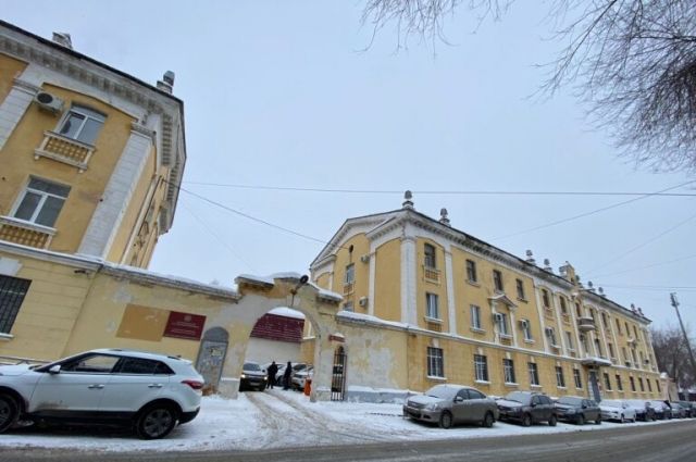 В Самаре отреставрируют «Комплекс зданий военной части» на Комсомольской