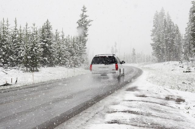 В МЧС предупредили о налипании мокрого снега в Сочи 27 января