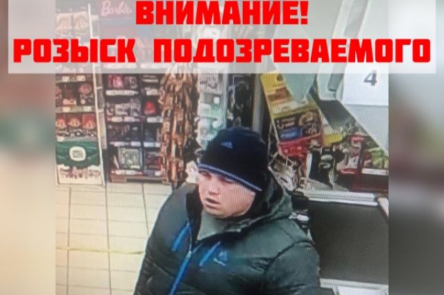 Полиция Тольятти разыскивает подозреваемого в краже в одном из храмов