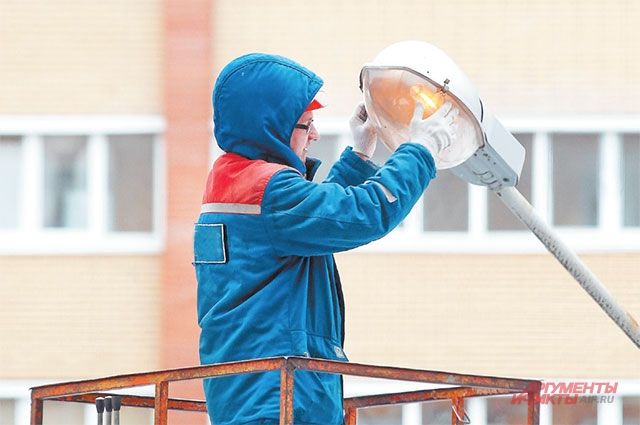 Суд обязал мэрию оренбурга решить вопрос с освещением во дворах ЖК 