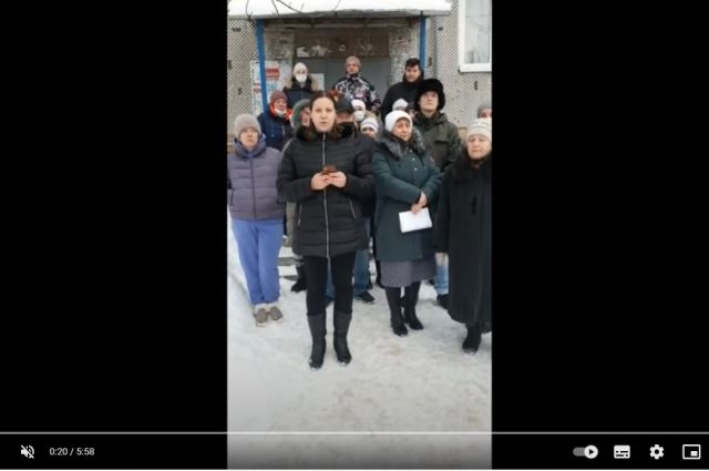 Туляки записали видеообращение к губернатору, где просят о ремонте жилья