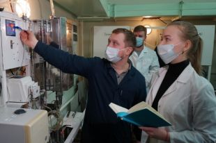 Студенты рады: образовательный процесс стал нагляднее и интереснее