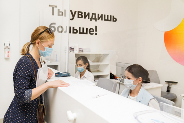 Прогрессивная офтальмология на Кавказе: коррекция зрения ReLEx SMILE в 3Z