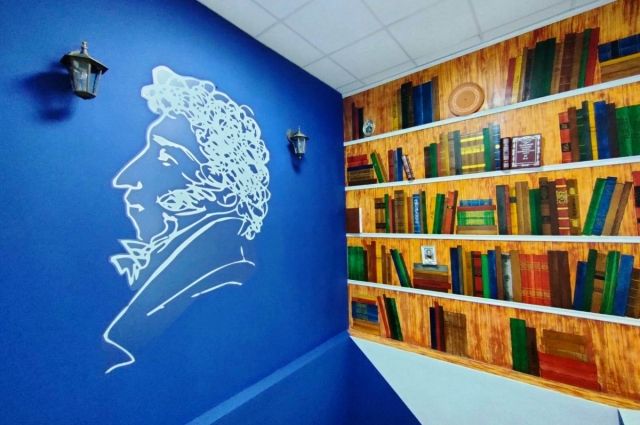 В Ульяновске появится библиотека с парником для растений