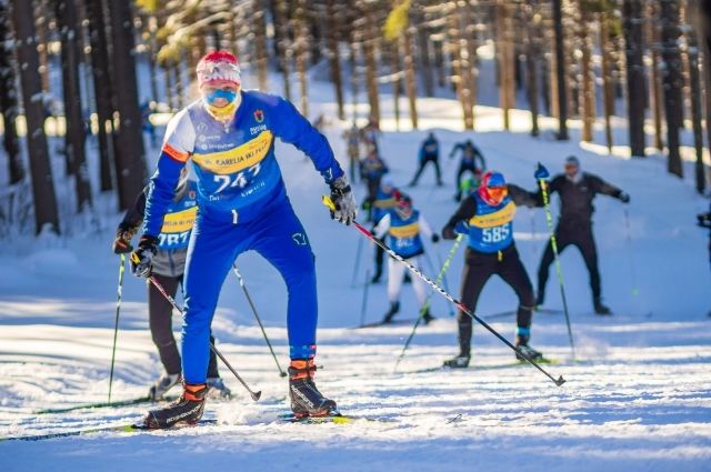 Спортивных жителей Волгоградской области приглашают на «Камышинскую лыжню»