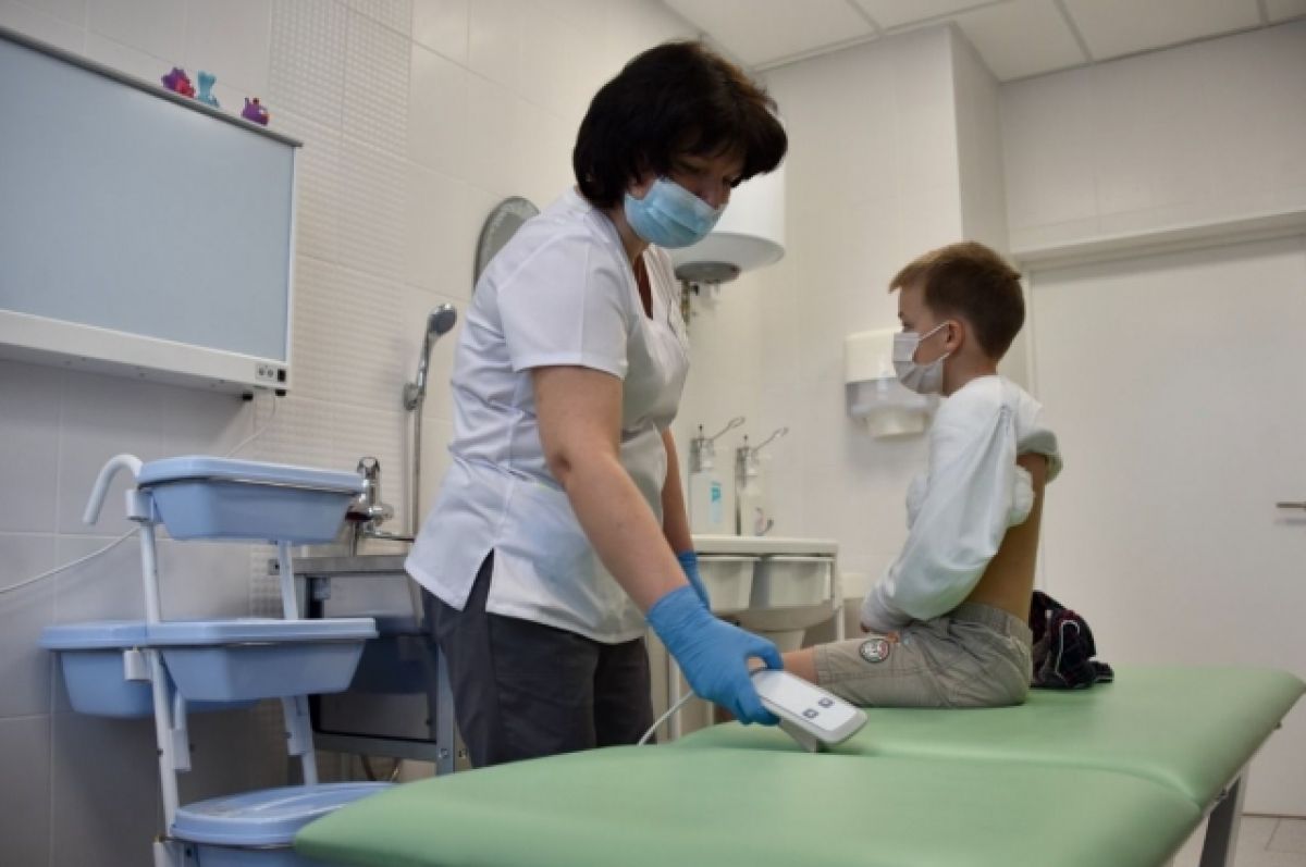 Ярославским детям не хватает коек в инфекционной клинической больнице