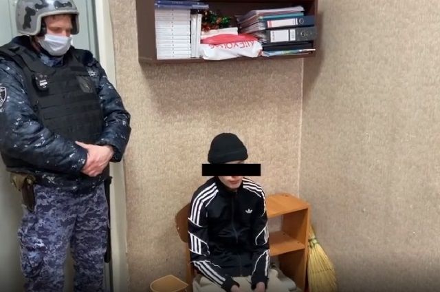 Игорь Серов рассказал о задержании подростка с ножом в школе Михайловска