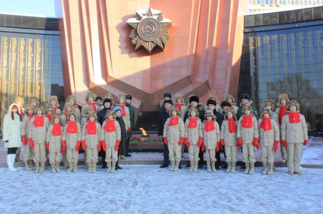 В Хабаровске почтили память жителей блокадного Ленинграда