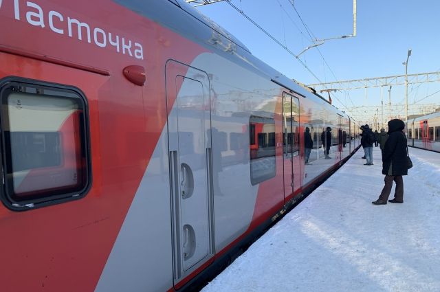 Стали известны детали запуска поезда «Ласточка» из Новосибирск в Барнаул