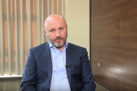 Сергей Черный заявил, что создание и инвестирование в Оренбурге диспетчерского центра станет возможным тога, года у города появится глава. 