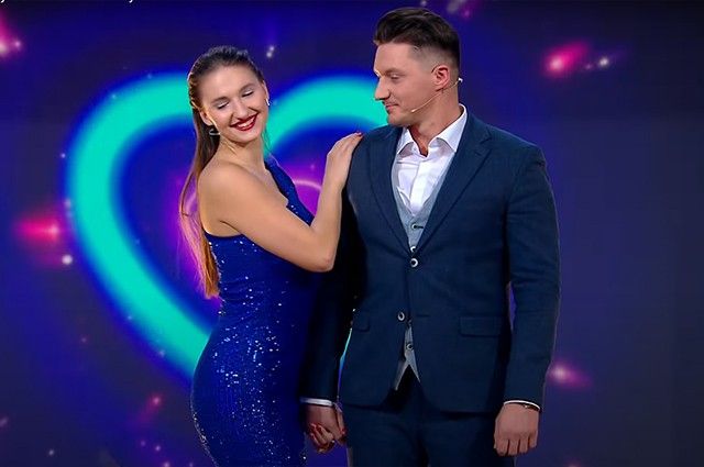 Выбор пацанки: спортсменка из Челнов выбрала жениха в шоу «Давай поженимся»