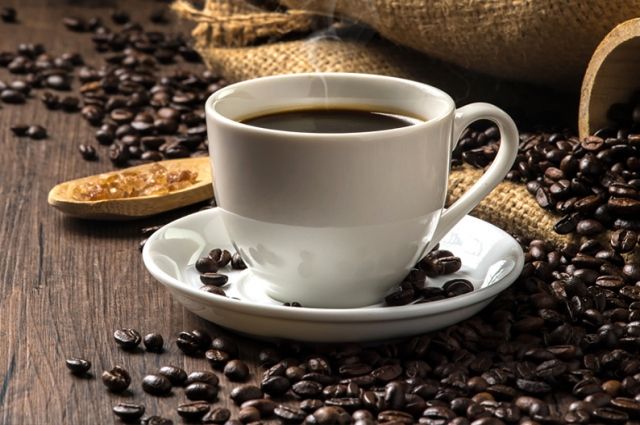 Потребление натурального кофе в России с 1991 года выросло с 0,2 до 2,1 кг на душу населения.