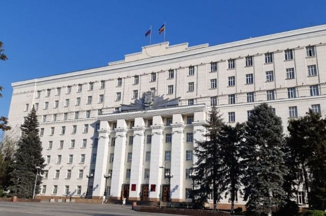 Губернатор Ростовской области назначил главу нового министерства