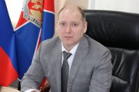 Роман Плотников возглавил краевое УФСБ.
