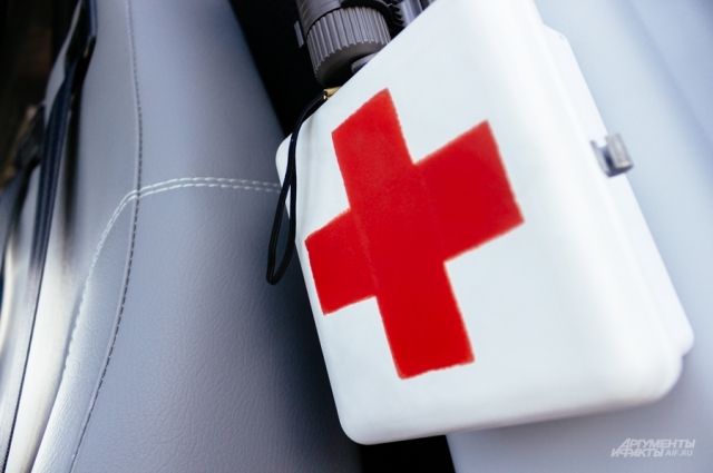 Волонтеры Красного Креста помогли медикам доставить лекарства пациентам