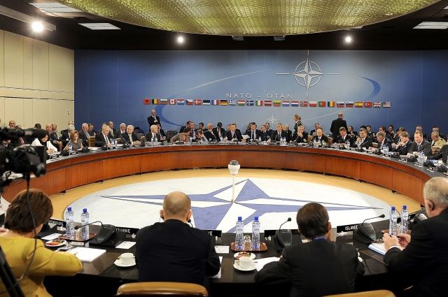 В НАТО признали, что РФ не намерена вторгаться на Украину - СМИ