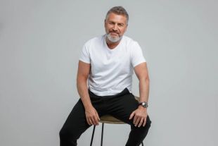 Леонид Агутин.