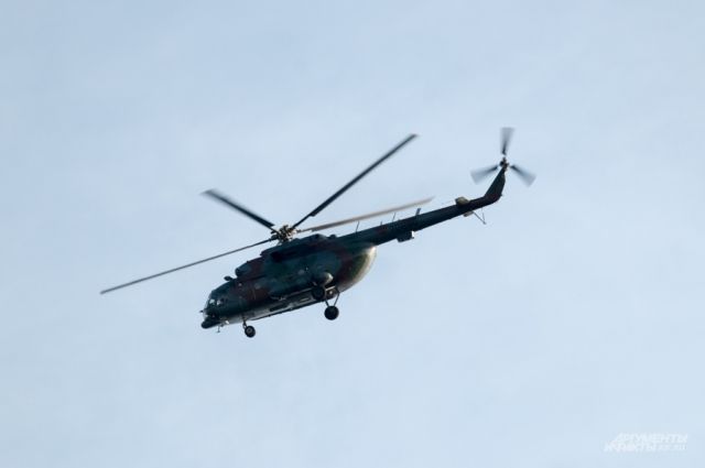 Погибший при жесткой посадке Ми-8 под Ульяновском был бортовым техником