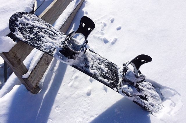 В Тольятти задержали воришку, укравшего у соседей два сноуборда