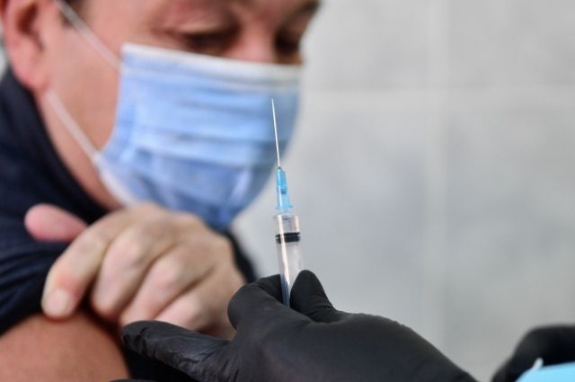 Свердловский оперштаб назвал пункты вакцинации с 29 января по 6 февраля