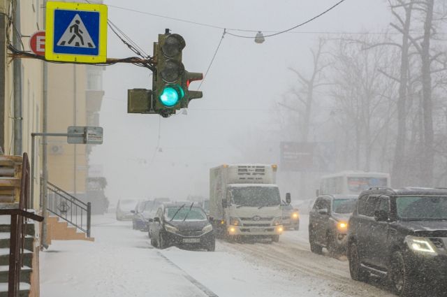 Снегопад и потепление: какая погода придет в Приморье на следующей неделе