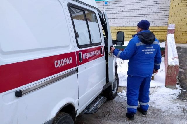 Машины из автопарка мэра Ярославля будут обслуживать выезды медиков