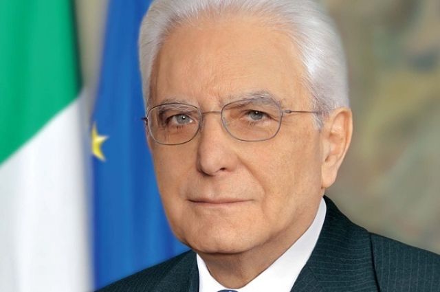 Серджо Маттарелла переизбран президентом Италии на второй срок