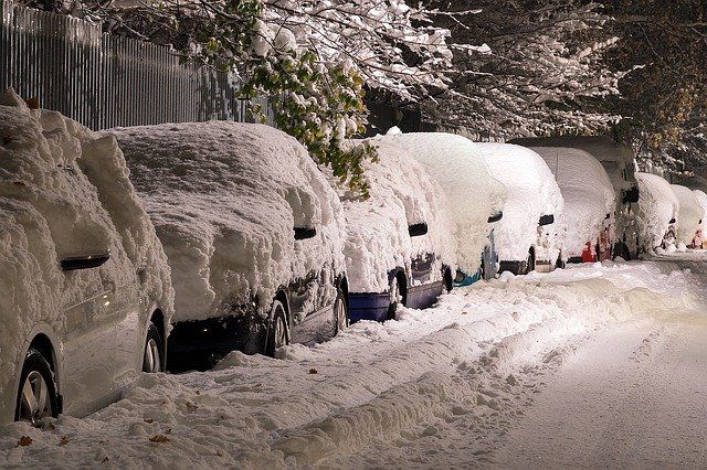 В Ярославле ожидается двухдневный снегопад