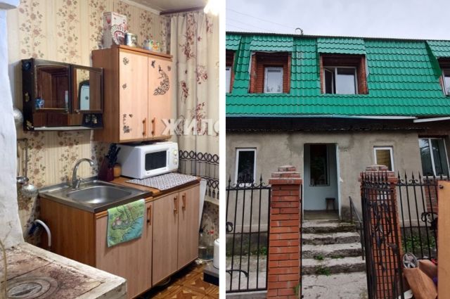 В Новосибирске самую дешёвую квартиру продают на Первомайке за 770 тысяч