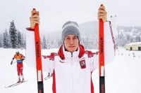 Илья Трегубов выиграл первенство России по лыжным гонкам