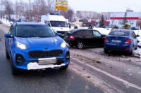 Водитель «Ауди» сбил 16-летнего подростка в Ижевске