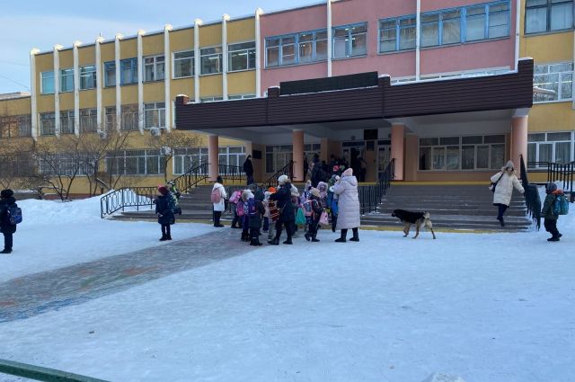 В омских школах планируют увеличить шефскую помощь