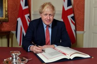 Премьер-министр Британии Борис Джонсон приедет в Украину: подробности
