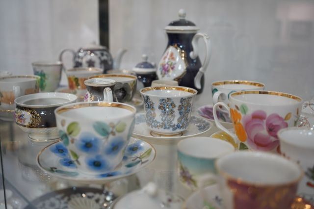 Выставка «Безумное чаепитие» откроется в Краеведческом музее в Иркутске
