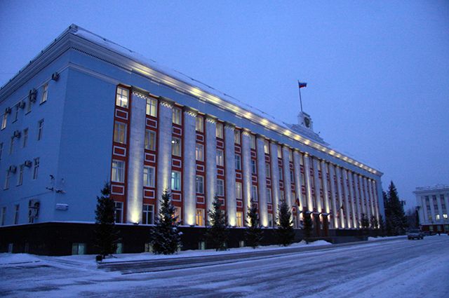 Правительство Алтайского края переходит на дистанционный режим
