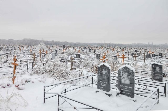 Мэрия Ярославля выбрала участок для нового кладбища