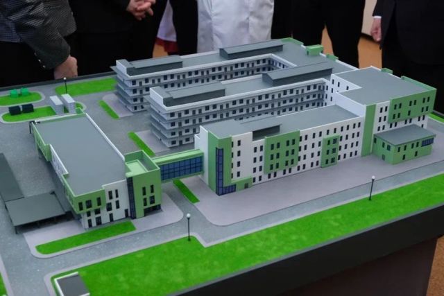 Власти получили разрешение на строительство инфекционной больницы в Перми