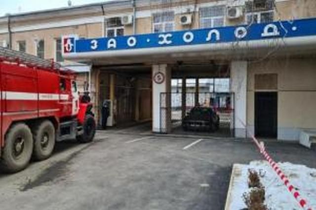 Мэр Пятигорска: АО «Холод» после пожара вывозит аммиак из хранилищ