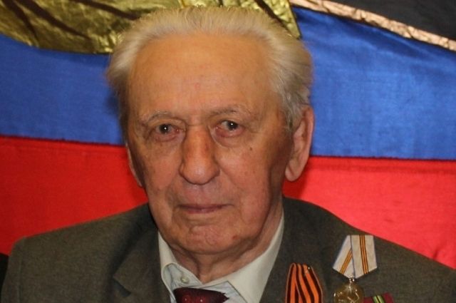 В Кемерове участник Великой Отечественной войны отметил 99-летие