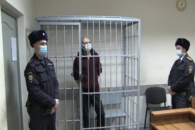 Грабитель банка задержан полицейскими в Екатеринбурге