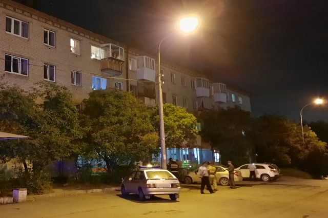 Появилось видео задержания Болкова, стрелявшего по людям в Екатеринбурге