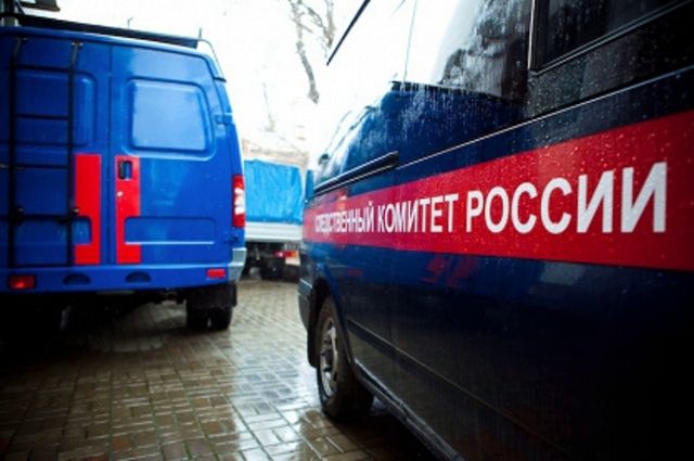 Следственный комитет начал проверку по факту гибели двух человек при производстве сварочно-монтажных работ.