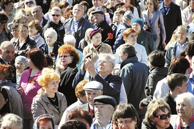 Численность населения Оренбуржья продолжает сокращаться