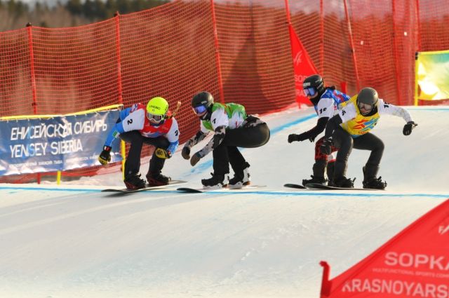 Спортсмены готовились к Олимпийским играм в кластере «Сопка» и на «Кристалл арене».