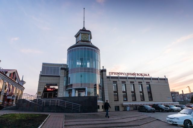 На вокзале Кузбасса представлен фоторепортаж о снятии блокады Ленинграда