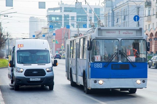 Сити-менеджер Чебоксар предупредил о повышении цен на проезд в транспорте