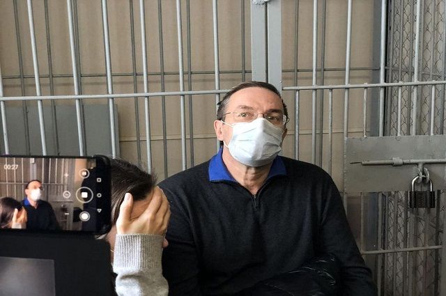 Андрея Громова перевели под домашний арест
