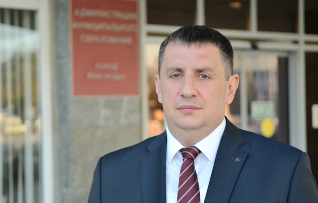 Вице-мэра Краснодара оставили под стражей до марта 2022 года