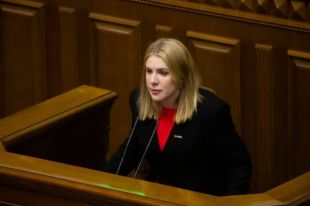 Главу партии «Голос» Киру Рудык вызвал на допрос в ГБР