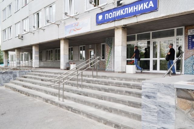 В ГКБ № 1 в Чебоксарах начали продлевать и закрывать больничные удаленно